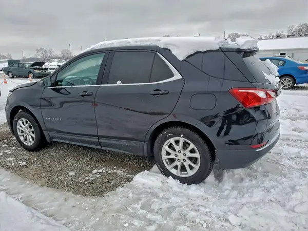 2GNAXKEV5K6230344 2019 CHEVROLET EQUINOX - Image 2