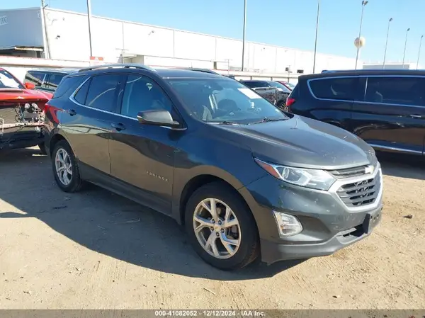 2GNAXKEV5K6230392 2019 CHEVROLET EQUINOX - Image 1