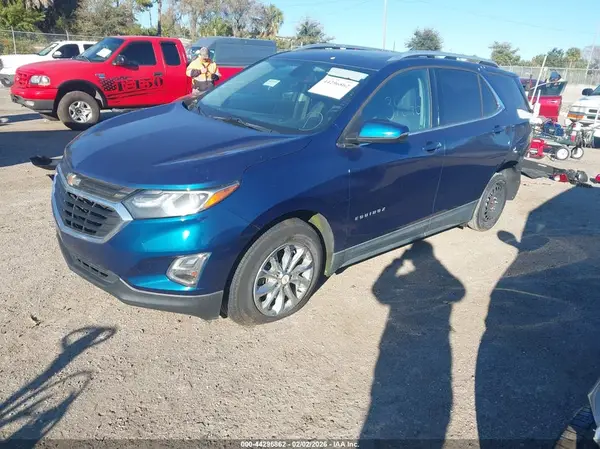 2GNAXKEV5K6237830 2019 CHEVROLET EQUINOX - Image 2