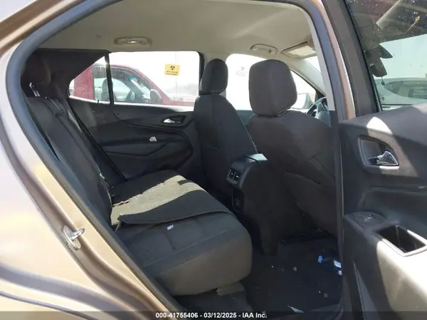 2GNAXKEV5K6238038 2019 CHEVROLET EQUINOX - Image 8