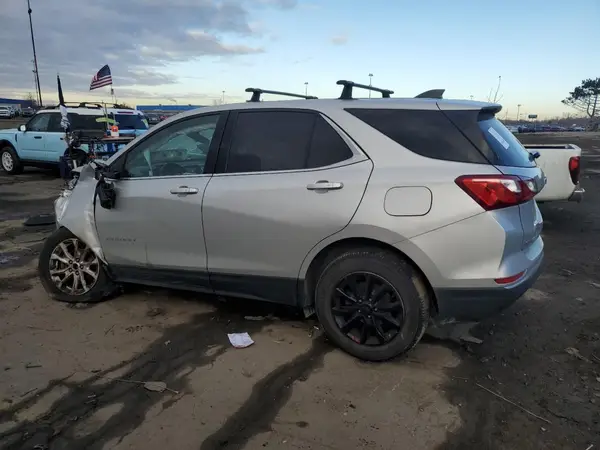 2GNAXKEV5K6240078 2019 CHEVROLET EQUINOX - Image 2