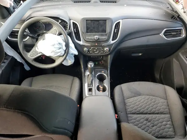 2GNAXKEV5K6240078 2019 CHEVROLET EQUINOX - Image 8