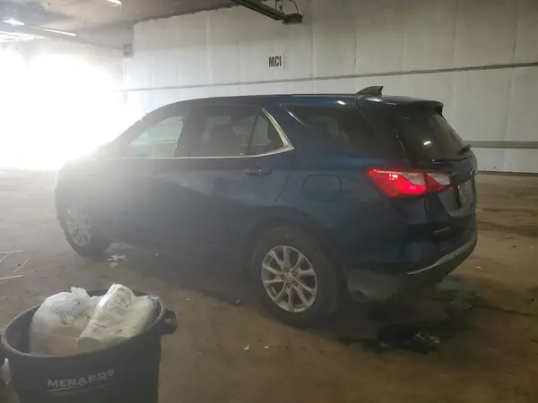2GNAXKEV5K6244146 2019 CHEVROLET EQUINOX - Image 2