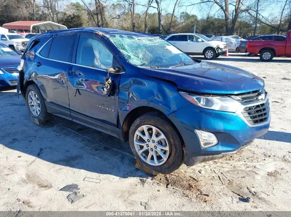2GNAXKEV5K6244910 2019 CHEVROLET EQUINOX - Image 1