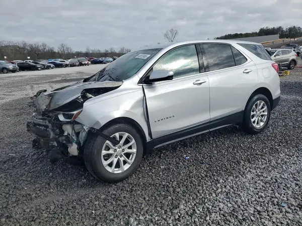 2GNAXKEV5K6248651 2019 CHEVROLET EQUINOX - Image 1