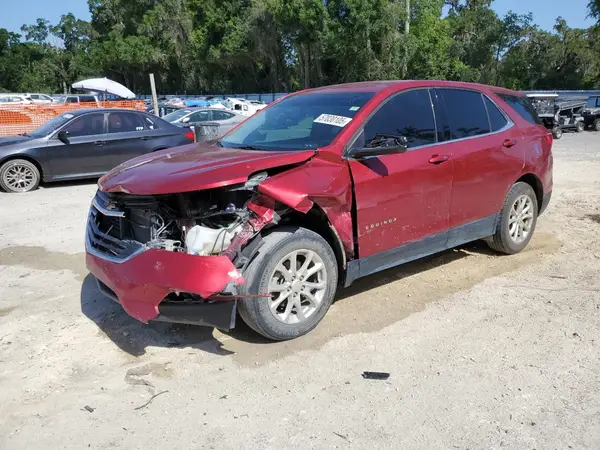 2GNAXKEV5K6253722 2019 CHEVROLET EQUINOX - Image 1
