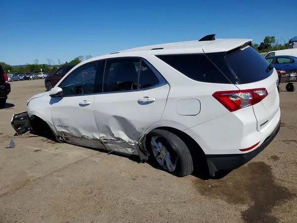 2GNAXKEV5K6254126 2019 CHEVROLET EQUINOX - Image 2