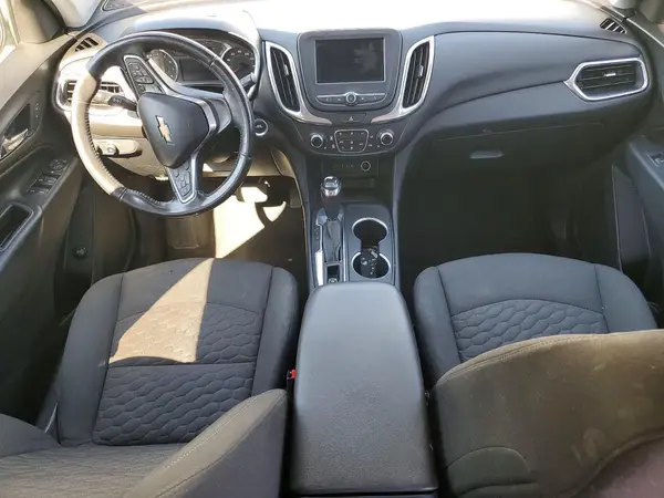 2GNAXKEV5K6254126 2019 CHEVROLET EQUINOX - Image 8