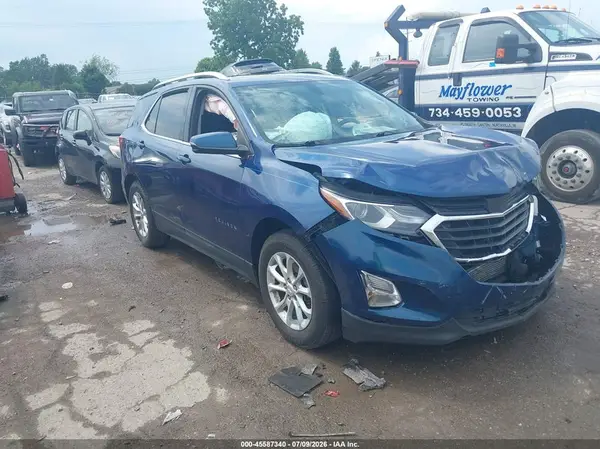 2GNAXKEV5K6255454 2019 CHEVROLET EQUINOX - Image 1