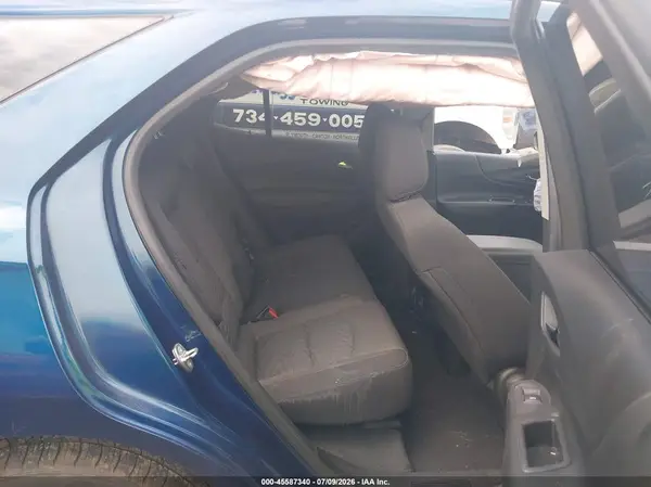 2GNAXKEV5K6255454 2019 CHEVROLET EQUINOX - Image 8