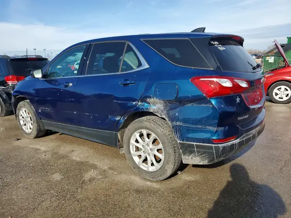 2GNAXKEV5K6260007 2019 CHEVROLET EQUINOX - Image 2