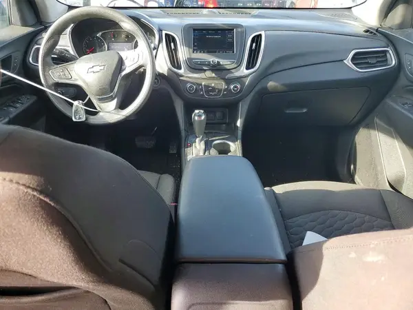 2GNAXKEV5K6260007 2019 CHEVROLET EQUINOX - Image 8