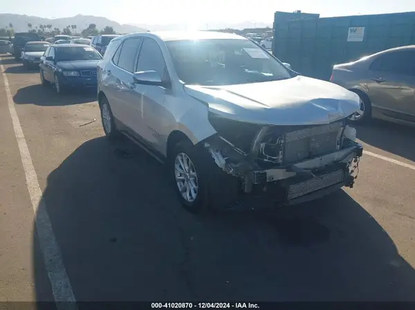 2GNAXKEV5K6260122 2019 CHEVROLET EQUINOX - Image 1