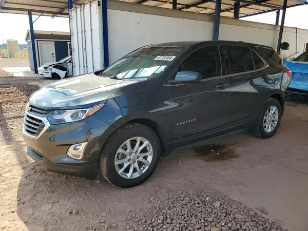 2GNAXKEV5K6265451 2019 CHEVROLET EQUINOX - Image 1