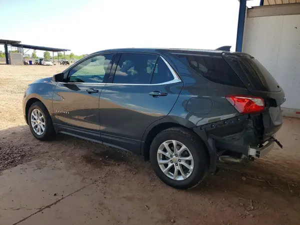 2GNAXKEV5K6265451 2019 CHEVROLET EQUINOX - Image 2