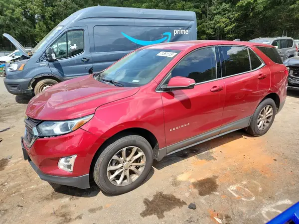 2GNAXKEV5K6269080 2019 CHEVROLET EQUINOX - Image 1