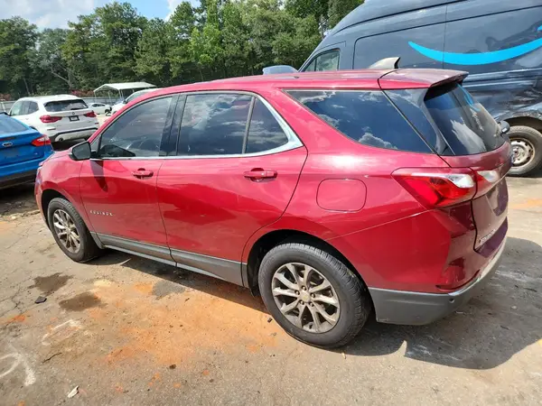 2GNAXKEV5K6269080 2019 CHEVROLET EQUINOX - Image 2