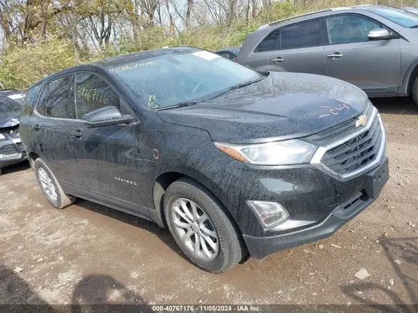 2GNAXKEV5K6269208 2019 CHEVROLET EQUINOX - Image 1