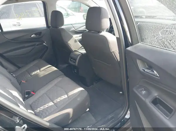 2GNAXKEV5K6269208 2019 CHEVROLET EQUINOX - Image 8