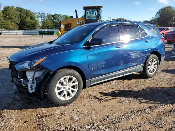 2GNAXKEV5K6269340 2019 CHEVROLET EQUINOX - Image 1