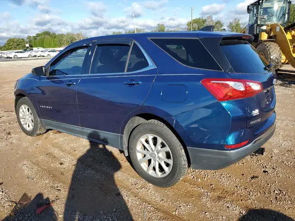 2GNAXKEV5K6269340 2019 CHEVROLET EQUINOX - Image 2