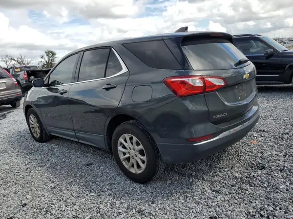 2GNAXKEV5K6270438 2019 CHEVROLET EQUINOX - Image 2