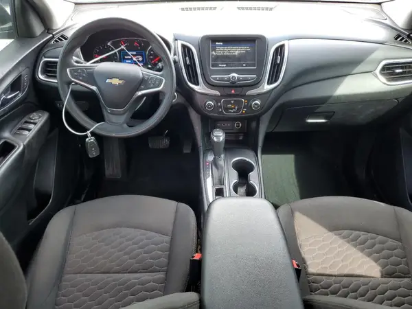 2GNAXKEV5K6270438 2019 CHEVROLET EQUINOX - Image 8