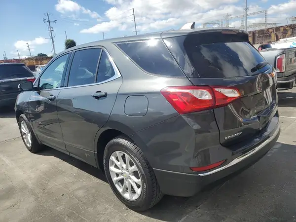 2GNAXKEV5K6274473 2019 CHEVROLET EQUINOX - Image 2