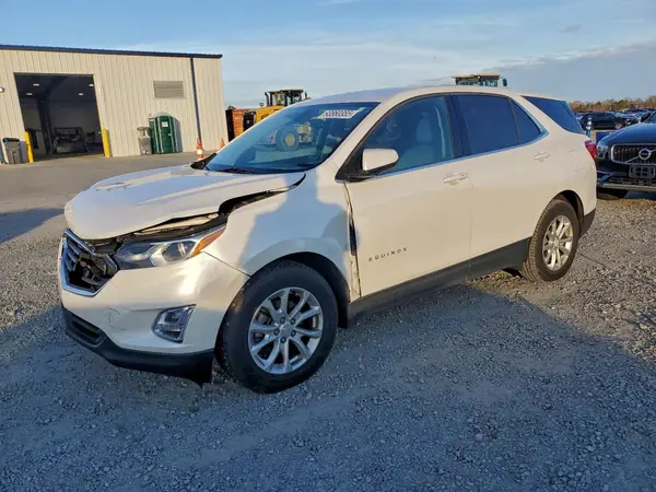 2GNAXKEV5K6274831 2019 CHEVROLET EQUINOX - Image 1