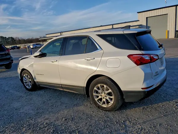 2GNAXKEV5K6274831 2019 CHEVROLET EQUINOX - Image 2