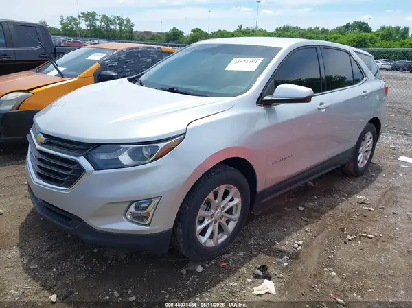 2GNAXKEV5K6281360 2019 CHEVROLET EQUINOX - Image 2