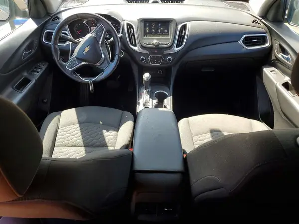2GNAXKEV5K6281407 2019 CHEVROLET EQUINOX - Image 8