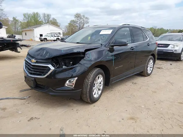 2GNAXKEV5K6282024 2019 CHEVROLET EQUINOX - Image 2