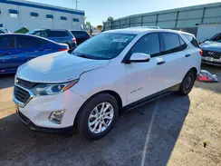 2GNAXKEV5K6282296 2019 CHEVROLET EQUINOX