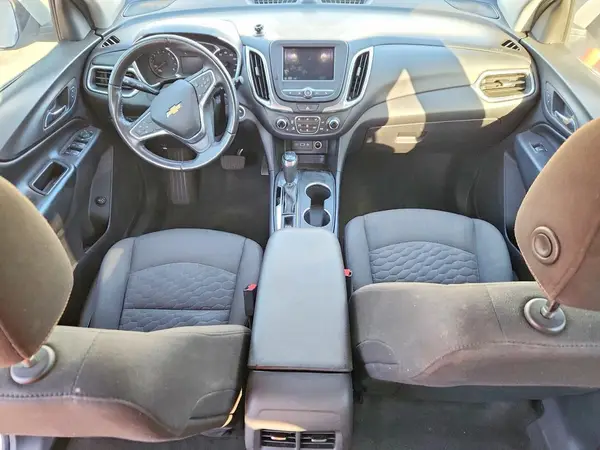 2GNAXKEV5K6282296 2019 CHEVROLET EQUINOX - Image 8