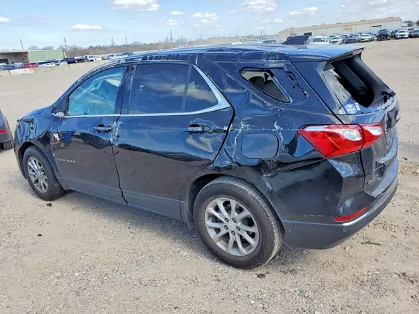2GNAXKEV5K6284467 2019 CHEVROLET EQUINOX - Image 2