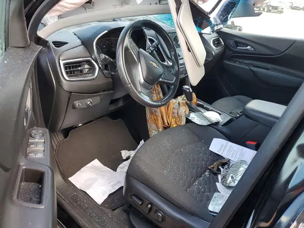 2GNAXKEV5K6284467 2019 CHEVROLET EQUINOX - Image 8