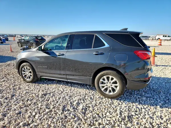2GNAXKEV5K6288101 2019 CHEVROLET EQUINOX - Image 2