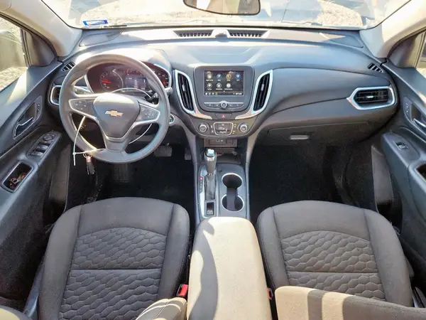 2GNAXKEV5K6288101 2019 CHEVROLET EQUINOX - Image 8