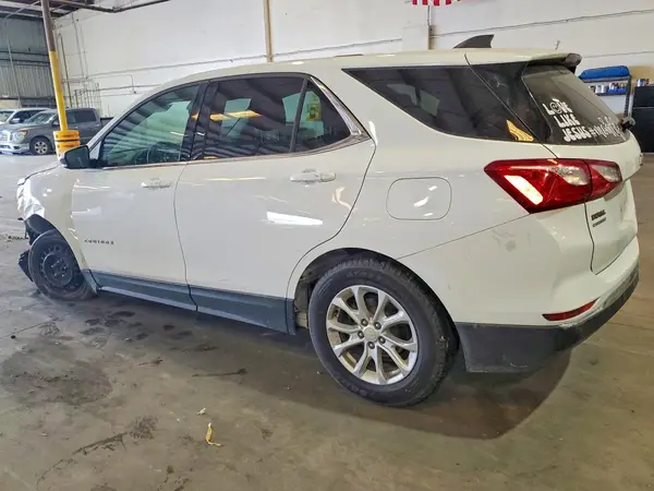 2GNAXKEV5K6288549 2019 CHEVROLET EQUINOX - Image 2