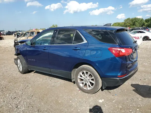 2GNAXKEV5K6290012 2019 CHEVROLET EQUINOX - Image 2