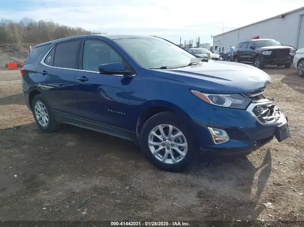 2GNAXKEV5K6290933 2019 CHEVROLET EQUINOX - Image 1
