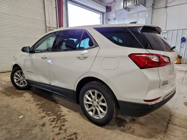 2GNAXKEV5K6292651 2019 CHEVROLET EQUINOX - Image 2