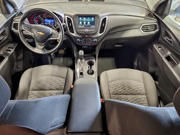 2GNAXKEV5K6292651 2019 CHEVROLET EQUINOX - Image 8
