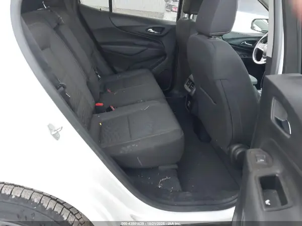 2GNAXKEV5K6293153 2019 CHEVROLET EQUINOX - Image 8