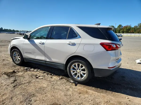 2GNAXKEV5K6293637 2019 CHEVROLET EQUINOX - Image 2