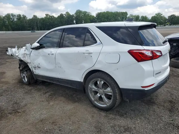 2GNAXKEV5K6293931 2019 CHEVROLET EQUINOX - Image 2