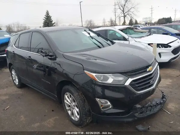 2GNAXKEV5K6295081 2019 CHEVROLET EQUINOX - Image 1