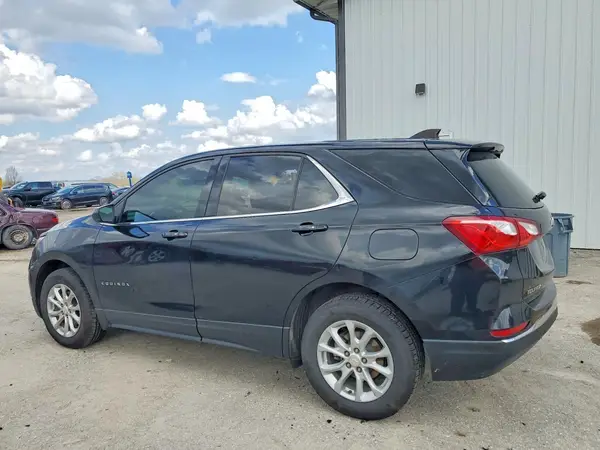 2GNAXKEV5K6295260 2019 CHEVROLET EQUINOX - Image 2