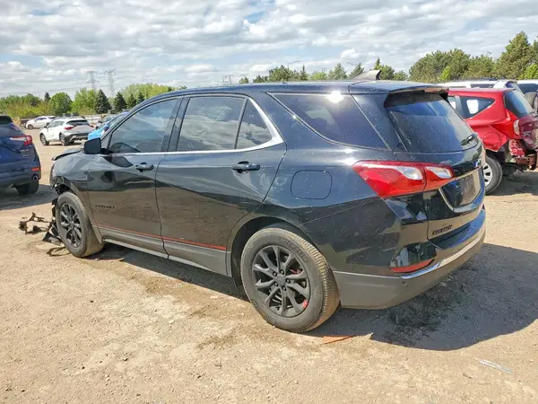 2GNAXKEV5K6295694 2019 CHEVROLET EQUINOX - Image 2